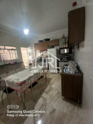 Imagem Casa com 3 Quartos à Venda, 156 m² em Parque Umuarama - Suzano