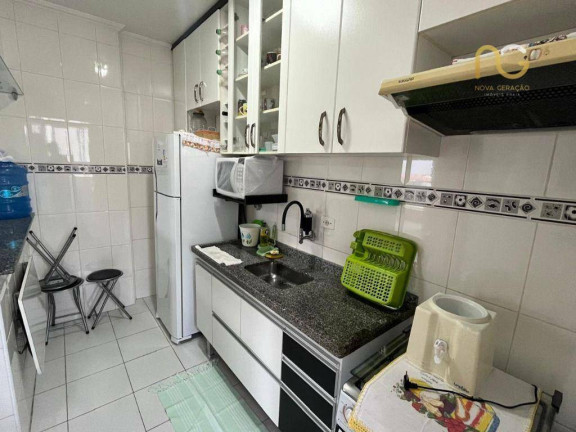 Imagem Apartamento com 1 Quarto à Venda, 38 m² em Balneário Flórida - Praia Grande
