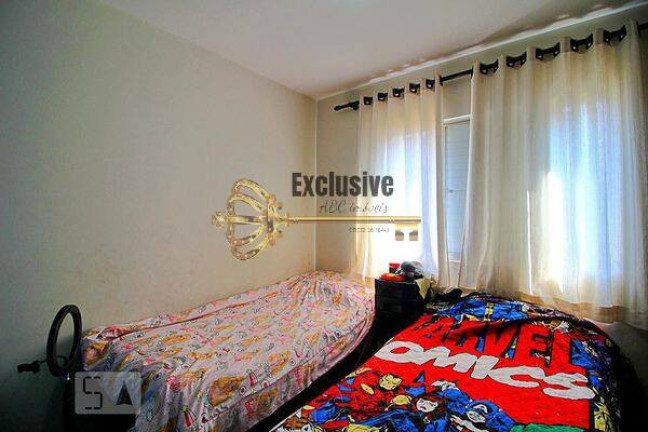 Imagem Apartamento com 2 Quartos à Venda, 57 m² em Vila Homero Thon - Santo André Imagem Apartamento com 2 Quartos à Venda, 57 m² em Vila Homero Thon - Santo André