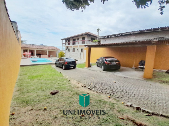 Imagem Casa com 6 Quartos à Venda, 530 m² em Village Da Praia - Guarapari