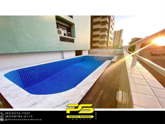Imagem Imóvel com 4 Quartos à Venda, 366 m² em Manaíra - João Pessoa