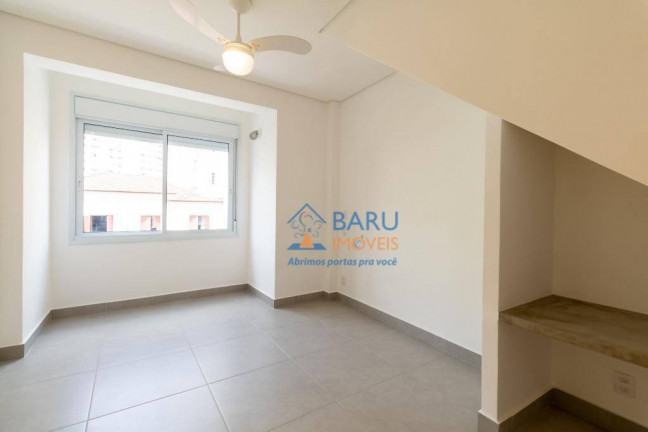 Imagem Apartamento com 1 Quarto para Alugar, 17 m² em Campos Elíseos - São Paulo