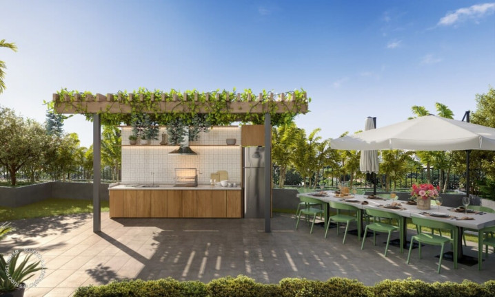 Imagem Apartamento com 3 Quartos à Venda, 137 m² em Chácara Klabin - São Paulo