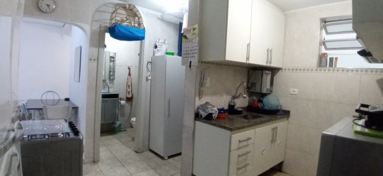 Imagem Apartamento com 2 Quartos à Venda, 60 m² em Boqueirão - Santos