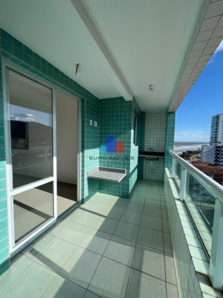 Apartamento com 2 Quartos à Venda, 80 m² em Vila Guilhermina - Praia Grande
