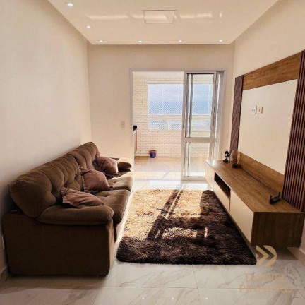 Imagem Apartamento com 2 Quartos à Venda, 89 m² em Boqueirão - Praia Grande