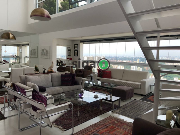 Imagem Apartamento com 3 Quartos à Venda, 280 m² em Panamby - São Paulo Imagem Apartamento com 3 Quartos à Venda, 280 m² em Panamby - São Paulo
