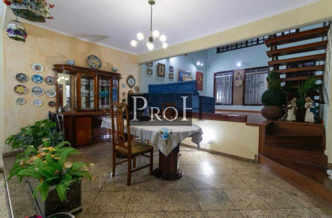 Imagem Sobrado com 4 Quartos para Alugar, 270 m² em Jardim Sao Luis - São Bernardo Do Campo