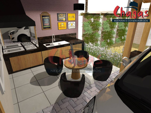Imagem Casa com 3 Quartos à Venda, 97 m² em Pontal De Santa Marina - Caraguatatuba Imagem Casa com 3 Quartos à Venda, 97 m² em Pontal De Santa Marina - Caraguatatuba