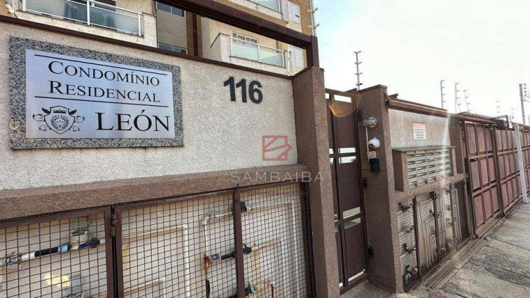 Apartamento com 2 Quartos à Venda, 65 m² em Vila Municipal - Bragança Paulista