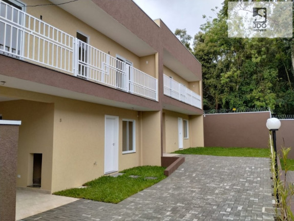 Sobrado com 3 Quartos à Venda, 126 m² em Campo Comprido - Curitiba
