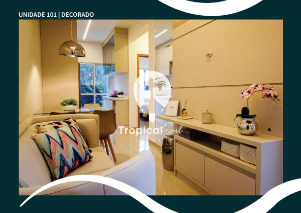 Imagem Apartamento com 2 Quartos à Venda, 65 m² em Sertãozinho - Matinhos