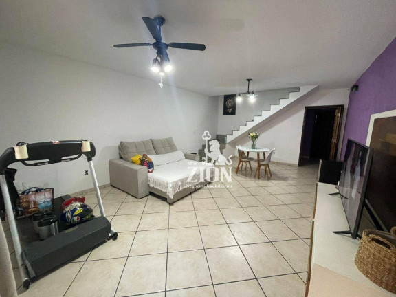 Imagem Sobrado com 3 Quartos à Venda, 158 m² em Santana - São Paulo