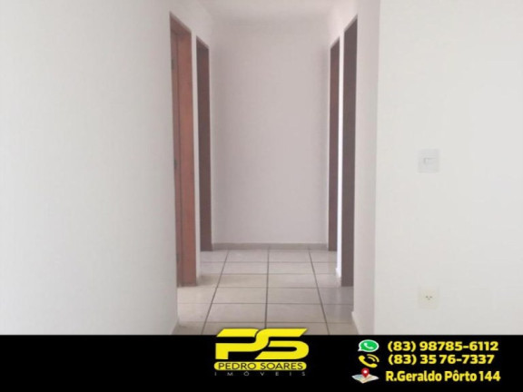 Imagem Apartamento com 3 Quartos à Venda, 84 m² em Jardim Cidade Universitária - João Pessoa