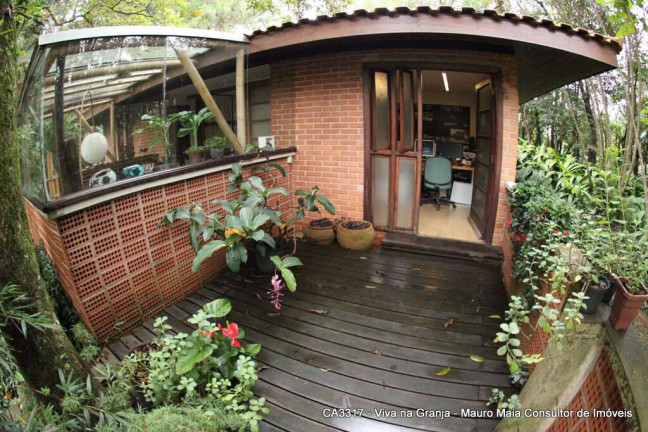 Imagem Casa com 4 Quartos à Venda, 6.719 m² em Granja Viana - Cotia Imagem Casa com 4 Quartos à Venda, 6.719 m² em Granja Viana - Cotia