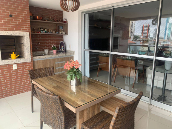 Imagem Apartamento com 3 Quartos à Venda, 135 m² em Jardim Das Américas - Cuiabá