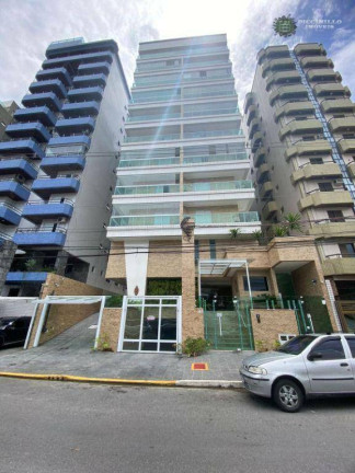 Apartamento com 2 Quartos à Venda, 65 m² em Canto Do Forte - Praia Grande