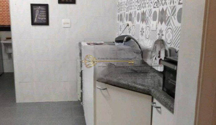 Imagem Apartamento com 3 Quartos à Venda, 90 m² em Jardim - Santo André Imagem Apartamento com 3 Quartos à Venda, 90 m² em Jardim - Santo André