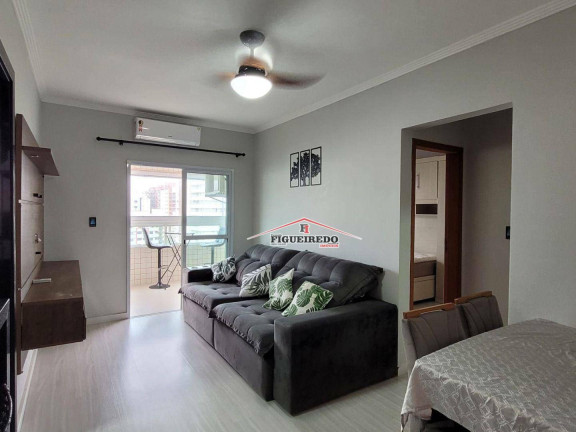 Imagem Apartamento com 1 Quarto à Venda, 55 m² em Aviação - Praia Grande Imagem Apartamento com 1 Quarto à Venda, 55 m² em Aviação - Praia Grande