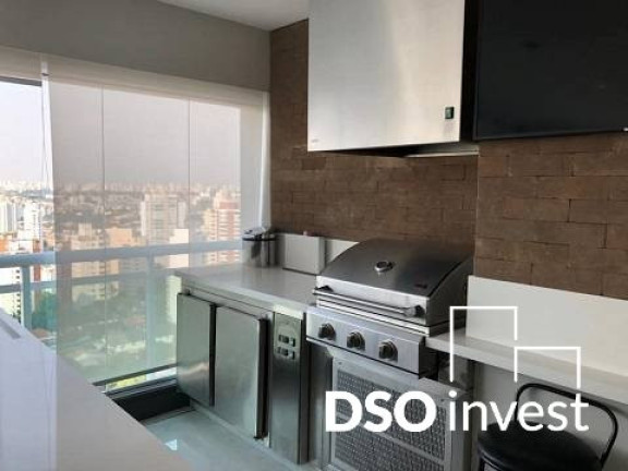 Imagem Cobertura com 3 Quartos à Venda, 345 m² em Campo Belo - São Paulo Imagem Cobertura com 3 Quartos à Venda, 345 m² em Campo Belo - São Paulo