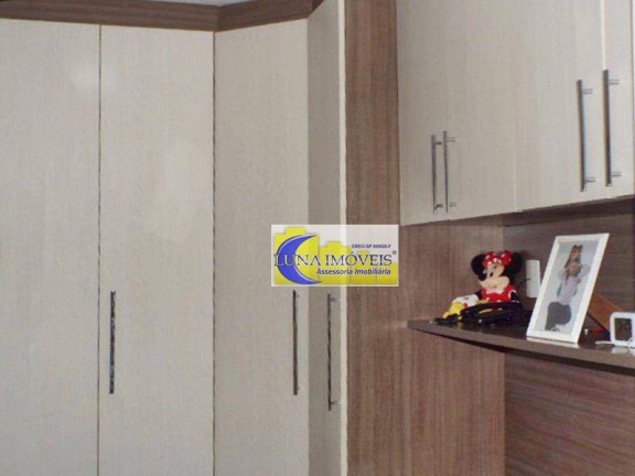 Imagem Sobrado com 3 Quartos à Venda, 108 m² em Parque Jaçatuba - Santo André