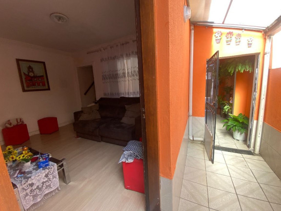Imagem Sobrado com 2 Quartos à Venda, 100 m² em Jardim Imperador - Suzano Imagem Sobrado com 2 Quartos à Venda, 100 m² em Jardim Imperador - Suzano