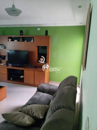 Imagem Sobrado com 4 Quartos à Venda, 232 m² em Cidade Patriarca - São Paulo