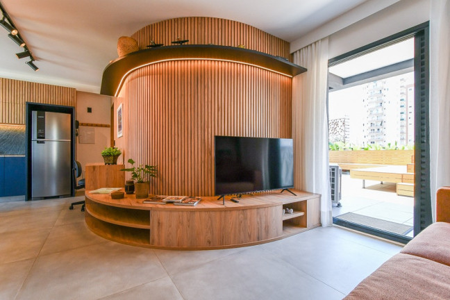 Apartamento com 1 Quarto à Venda, 100 m² em Vila Mariana - São Paulo
