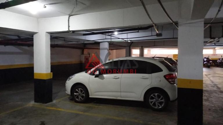 Imagem Apartamento com 1 Quarto à Venda, 35 m² em Vila Suzana - São Paulo