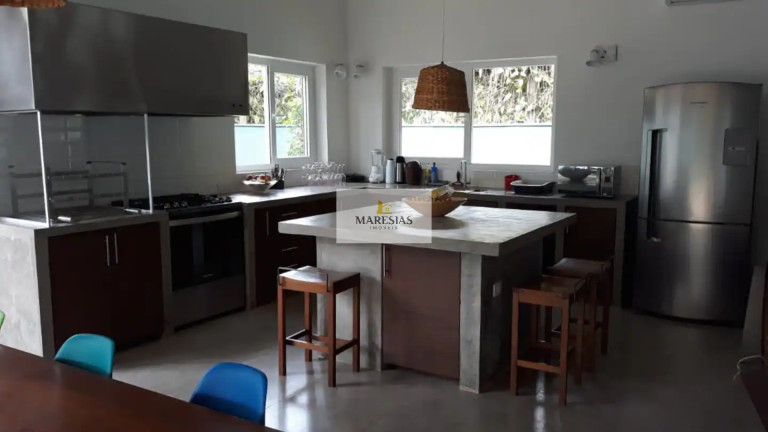 Imagem Casa com 3 Quartos à Venda, 100 m² em Maresias - São Sebastião