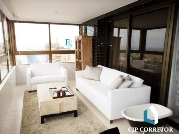 Imagem Apartamento com 4 Quartos à Venda, 386 m² em Horto Florestal - Salvador Imagem Apartamento com 4 Quartos à Venda, 386 m² em Horto Florestal - Salvador