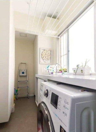 Imagem Imóvel com 3 Quartos à Venda, 97 m² em Brooklin Paulista - São Paulo Imagem Imóvel com 3 Quartos à Venda, 97 m² em Brooklin Paulista - São Paulo