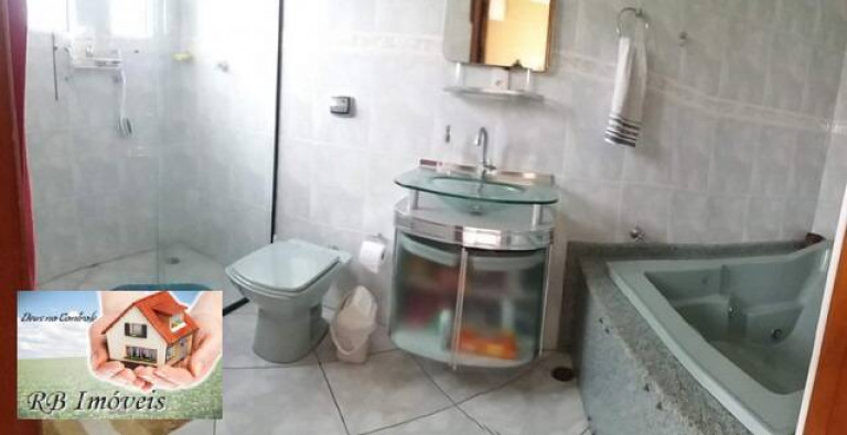 Imagem Casa com 3 Quartos à Venda, 224 m² em Jardim Las Vegas - Santo André Imagem Casa com 3 Quartos à Venda, 224 m² em Jardim Las Vegas - Santo André