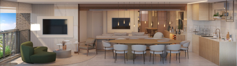 Imagem Apartamento com 3 Quartos à Venda, 155 m² em Mooca - São Paulo Imagem Apartamento com 3 Quartos à Venda, 155 m² em Mooca - São Paulo
