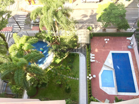 Imagem Apartamento com 4 Quartos à Venda, 150 m² em Moema - São Paulo