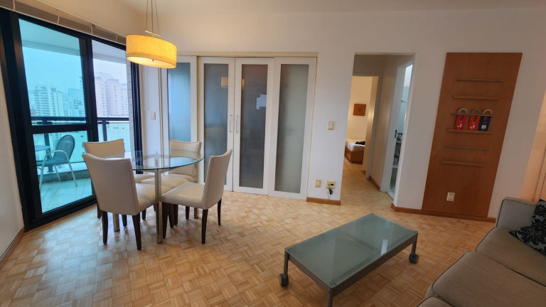Imagem Apartamento com 2 Quartos para Alugar, 60 m² em Paraíso - São Paulo Imagem Apartamento com 2 Quartos para Alugar, 60 m² em Paraíso - São Paulo