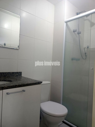 Imagem Apartamento com 1 Quarto à Venda ou Locação, 31 m² em Santo Amaro - São Paulo Imagem Apartamento com 1 Quarto à Venda ou Locação, 31 m² em Santo Amaro - São Paulo