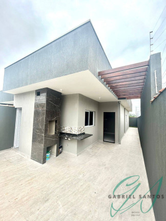 Imagem Casa com 2 Quartos à Venda, 120 m² em Campos Elíseos - Itanhaém