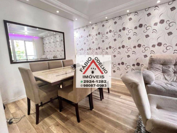 Imagem Apartamento com 3 Quartos à Venda, 76 m² em Vila Das Belezas - São Paulo Imagem Apartamento com 3 Quartos à Venda, 76 m² em Vila Das Belezas - São Paulo