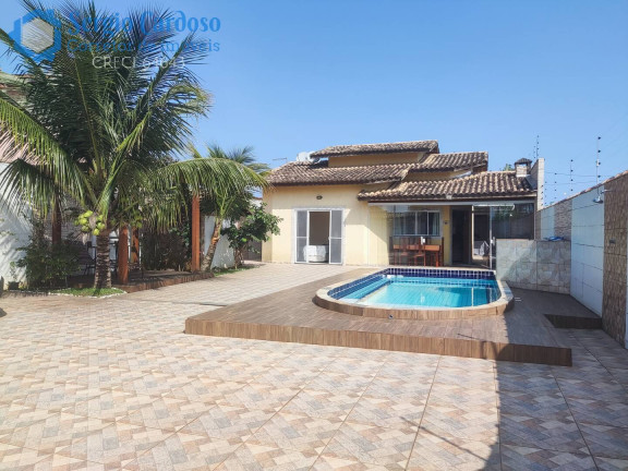 Imagem Casa com 3 Quartos à Venda, 109 m² em Cibratel Ii - Itanhaém