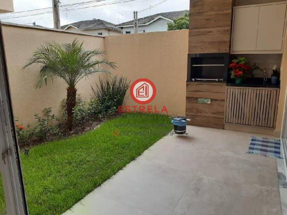 Casa com 3 Quartos à Venda, 105 m² em Loteamento Villa Branca - Jacareí