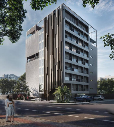 Apartamento à Venda, 29 m² em Jardim Oceania - João Pessoa