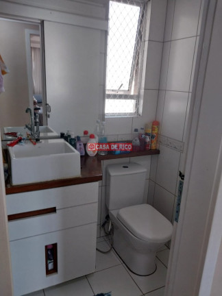 Imagem Apartamento com 3 Quartos à Venda, 58 m² em Pinheirinho - Curitiba Imagem Apartamento com 3 Quartos à Venda, 58 m² em Pinheirinho - Curitiba