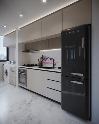 Imagem Apartamento com 2 Quartos à Venda, 57 m² em Monte Castelo - São José Dos Campos