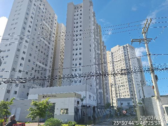 Apartamento com 1 Quarto à Venda, 35 m² em Sao Miguel Paulista - Sao Paulo