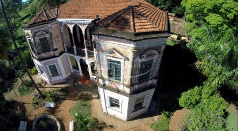 Imagem Terreno à Venda, 1.500 m² em Cravinhos - Fazenda Santa Maria - Cravinhos