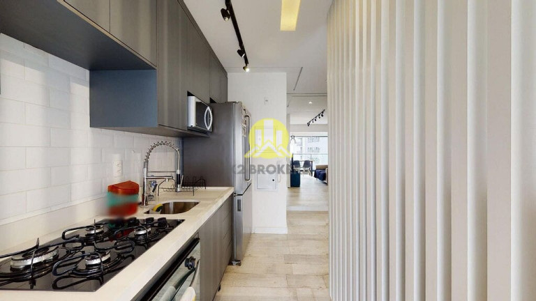 Imagem Apartamento com 1 Quarto à Venda, 46 m² em Vila Olímpia - São Paulo Imagem Apartamento com 1 Quarto à Venda, 46 m² em Vila Olímpia - São Paulo