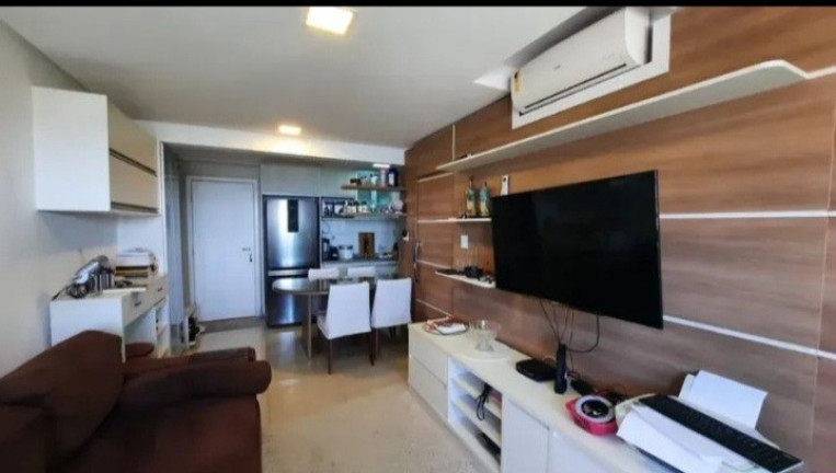 Imagem Apartamento com 1 Quarto à Venda, 47 m² em Rio Vermelho - Salvador Imagem Apartamento com 1 Quarto à Venda, 47 m² em Rio Vermelho - Salvador