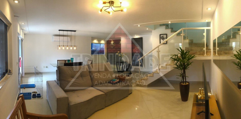 Imagem Casa com 3 Quartos à Venda, 200 m² em Vargem Pequena - Rio De Janeiro