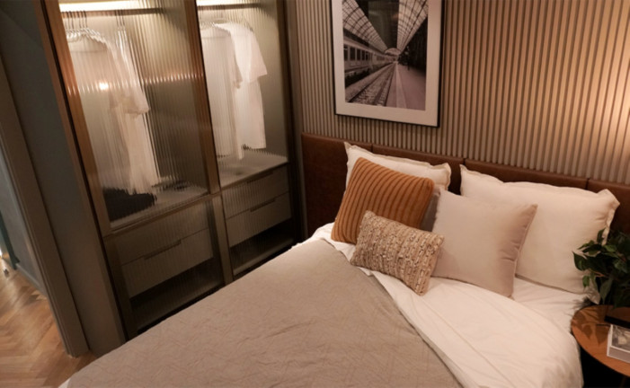 Imagem Apartamento com 1 Quarto à Venda, 29 m² em Moema - São Paulo